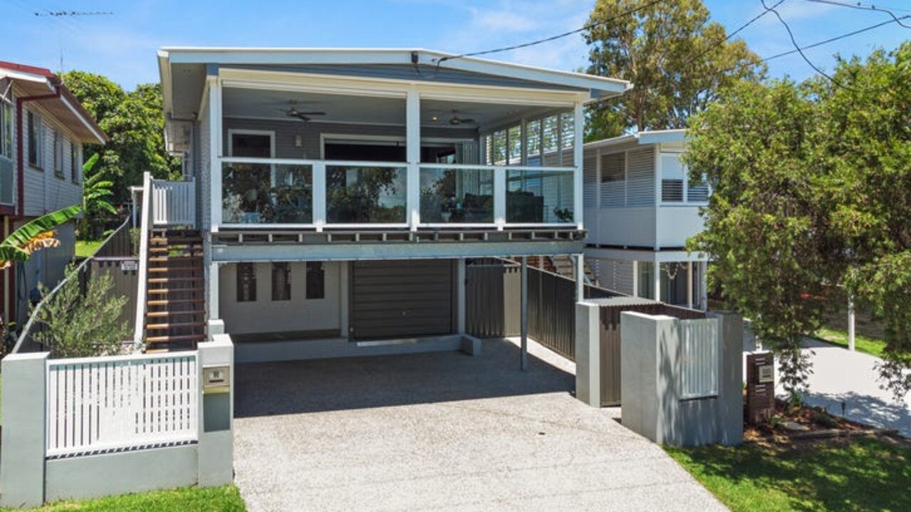 90 Longland St Redcliffe was set to go to auction but is already under offer