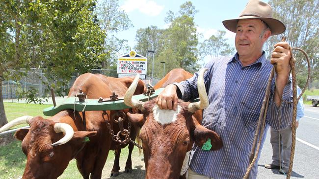 Numinbah Valley’s Philip Thomson awarded Medal of the Order of Australia for his service to the community of the Numinbah Valley through the Rural Fire Bridgade, School of Arts and Landcare.