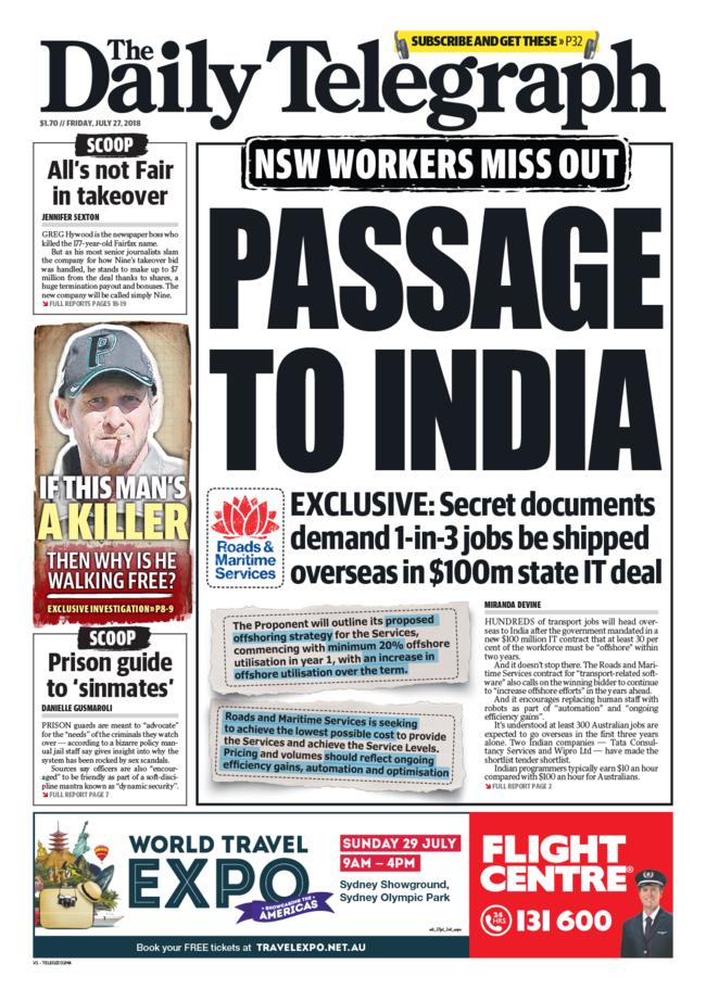West australian newspaper jobsearch