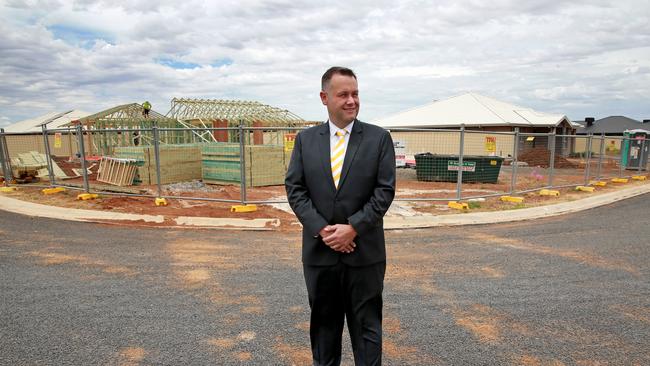 Dubbo mayor Ben Shields. Picture: Toby Zerna