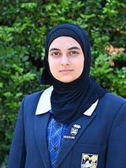 Sarah Abdulamir