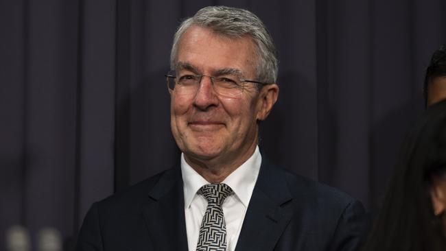 Attorney-General Mark Dreyfus. Picture: NCA NewsWire / Martin Ollman