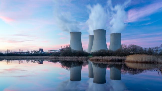 There is clear evidence that the high expense of nuclear has been partly the result of massive over-regulation. Picture: istock