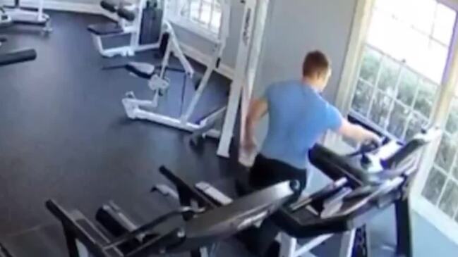 Disturbing video shows father forcing 6yo to run on treadmill