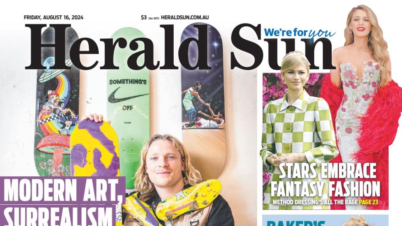 Herald Sun reinforces title as number one masthead for Victoria | news ...