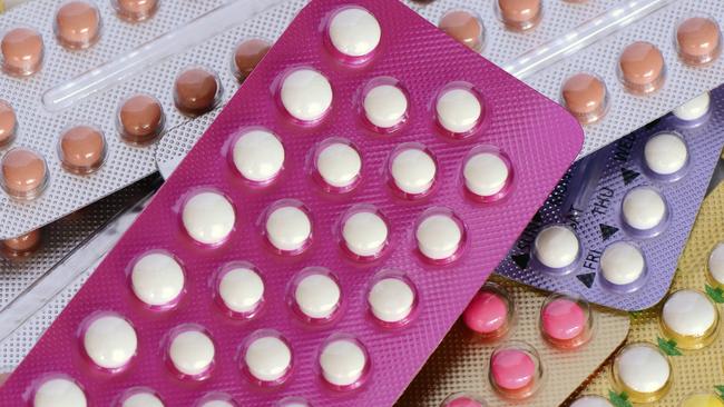 Renewing a prescription for the contraceptive pill can take some women a three hour round trip, and a $100 doctors consult fee once they reach a GP … four times a year. Picture: Supplied