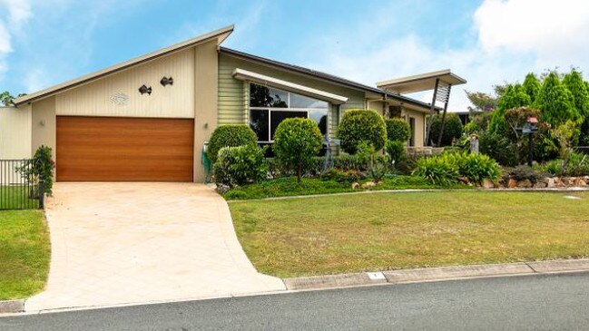 Gympie's top selling houses of 2021 so far – 1 Zoe Close sold for $540,000 on May 5 by Niki Meads of Better Homes and Gardens Real Estate Gympie. Photos: Domain