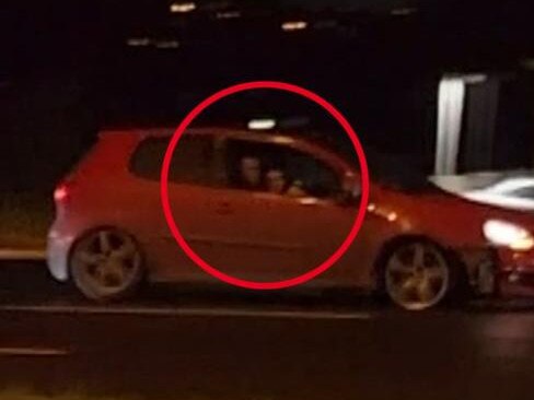 3-hour pursuit ends with man having sex