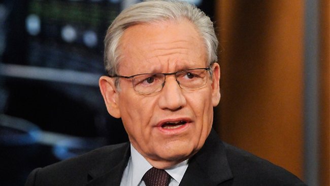 ‘Watergate Reporter Bob Woodward Wasn’t Threatened’ | News.com.au ...