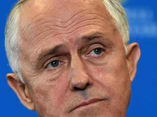 Australian Prime Minister Malcolm Turnbull speaks to the media after touring the Josef Chromy winery in the seat of Bass in Launceston, Friday, May 20, 2016. Mr Turnbull is in Tasmania to talk about the government's free trade agreements with Asia. (AAP Image/Lukas Coch) NO ARCHIVING. Picture: LUKAS COCH