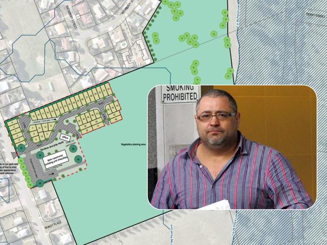 Developer’s renewed push for riverside caravan park, campground