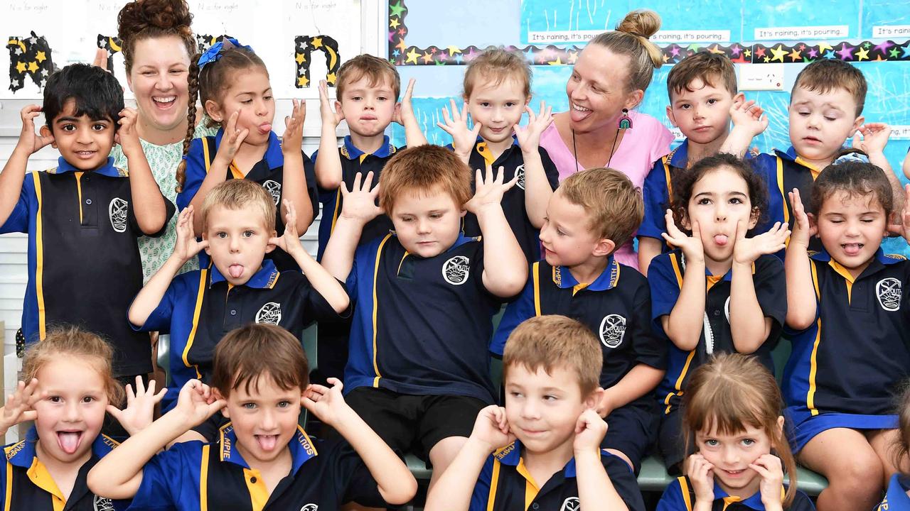 My First Year: Gympie South State School Prep N. Picture: Patrick Woods.