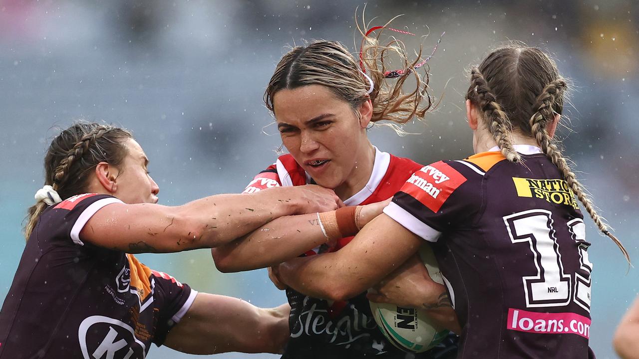 NRLW pay debate: Phil Rothfield throws his support behind women’s ...