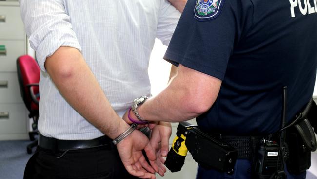 It is alleged Mr Jensen pretended to be a police officer. Picture: Amy Lyne/Gatton Star