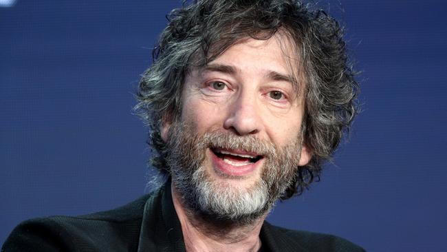 Neil Gaiman has been accused of rape in bombshell new allegations. Picture: Frederick M. Brown/Getty Images