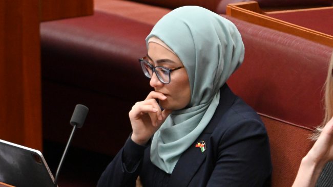 Fatima Payman Reveals She Has Been ‘exiled’ From Labor Caucus Amid ...