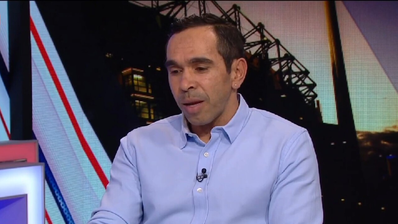 'That just made me feel like I don't belong here in Australia': Eddie Betts