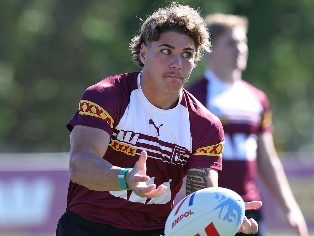 State Of Origin Game 1 At Accor Stadium June 6: Will Reece Walsh 