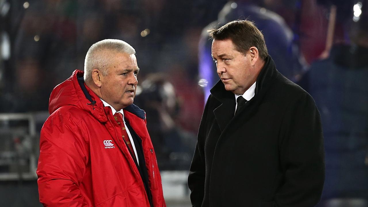 Wales coach Warren Gatland says seven nations can win the World Cup.