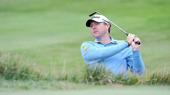 After his emotional Australian Masters return, Jarrod Lyle to tee up ...