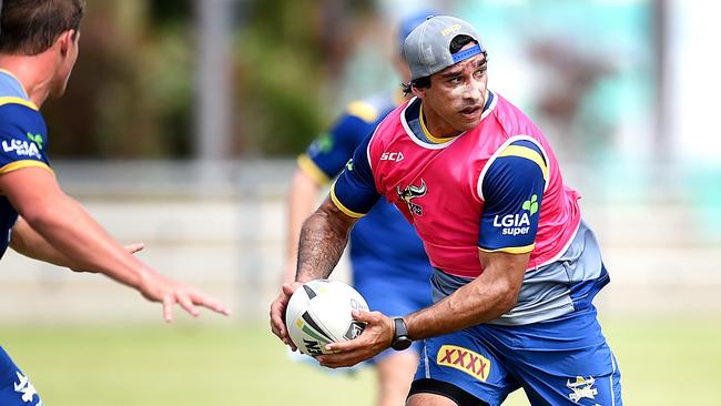 Johnathan Thurston is a SuperCoach great.