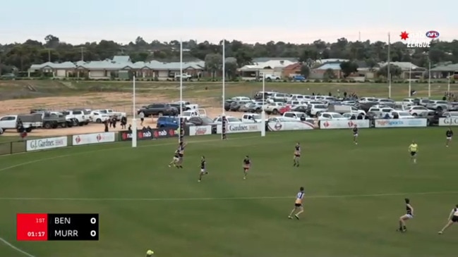 Replay: NAB League - Bendigo Pioneers v Murray Bushrangers