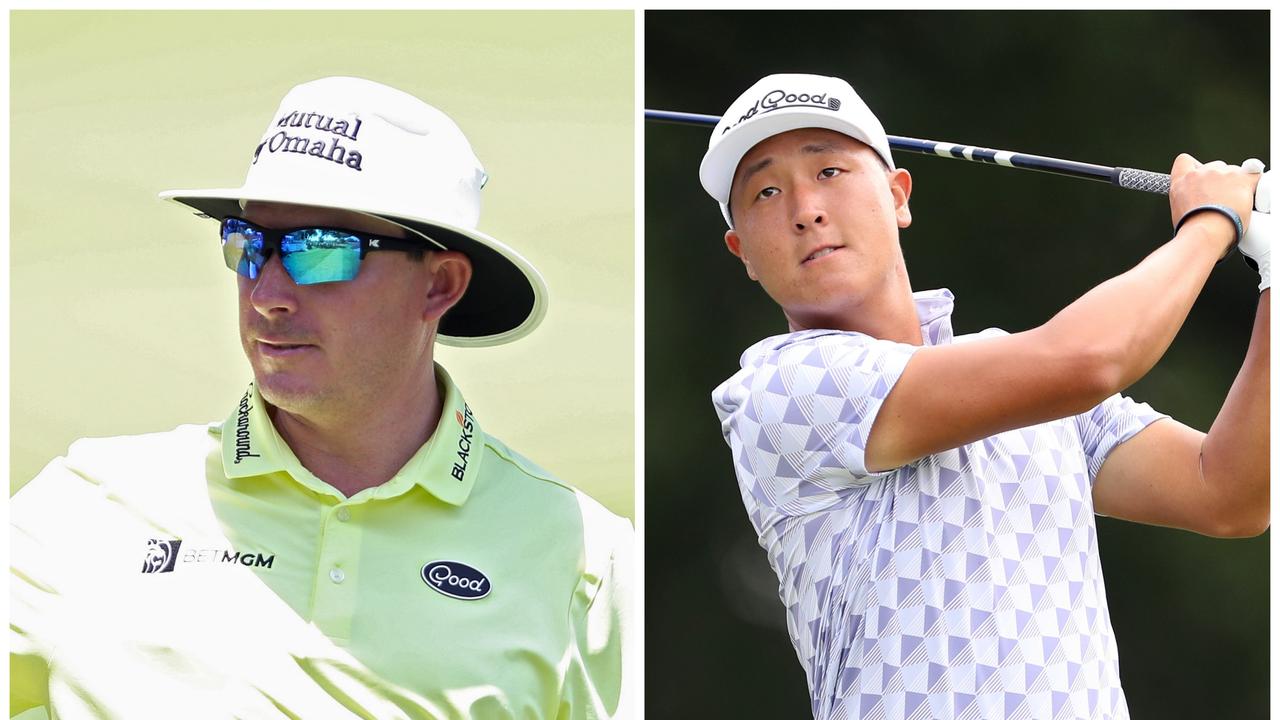 Popular PGA pro’s stunning ace as ‘pissed off’ YouTuber takes shock lead after NBA heartbreak