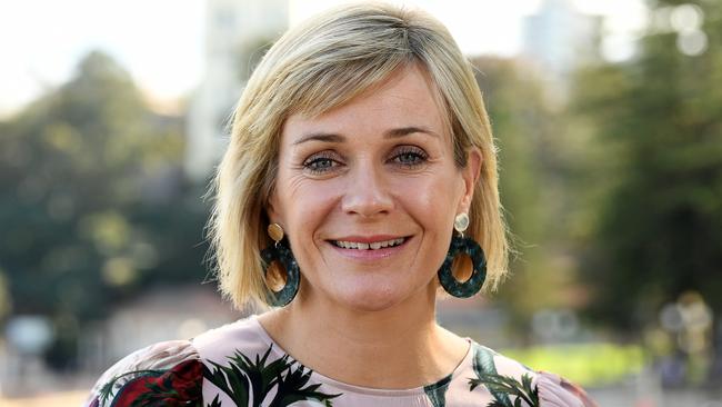 Independent candidate for Warringah Zali Steggall poses for a photograph after her win of the seat of Warringah, at Manly Wharf, Sydney, Sunday, 19 May, 2019. Approximately 16.5 million Australians have voted the 2019 Election with the Liberal Party retaining Government, with 59.2 per cent of the vote counted, the Coalition appears to have won 74 seats to Labor 66 seats. (AAP Image/Bianca De Marchi) NO ARCHIVING