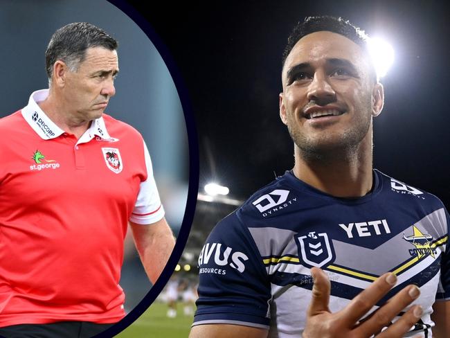 Shane Flanagan and Valentine Holmes.