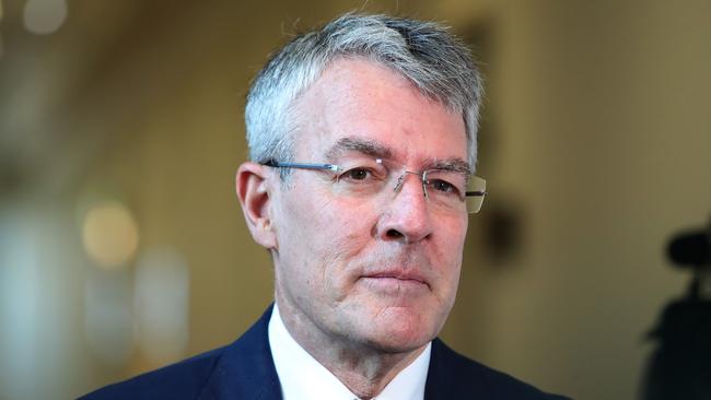 Opposition legal affairs spokesman Mark Dreyfus. Picture: Kym Smith