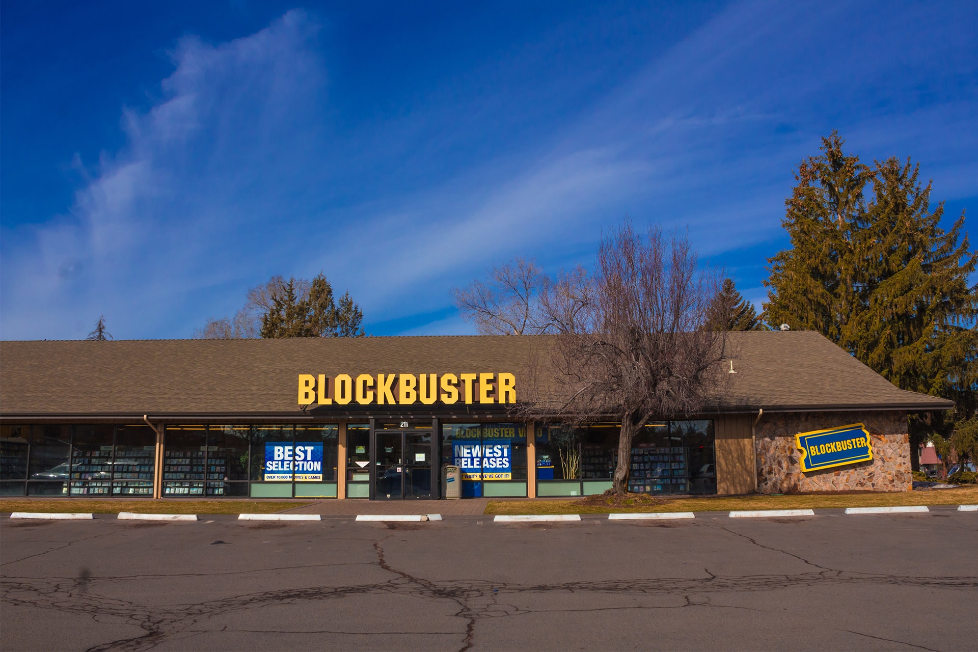 The Tale Of How Blockbuster Turned Down An Offer To Buy Netflix