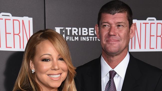 Mariah Carey Reveals How She Met Billionaire Boyfriend James Packer On ...