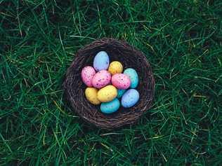 EGGCELLENT TIME: Drillham Hall delivers a bounty of Easter fun this weekend. Picture: unsplash