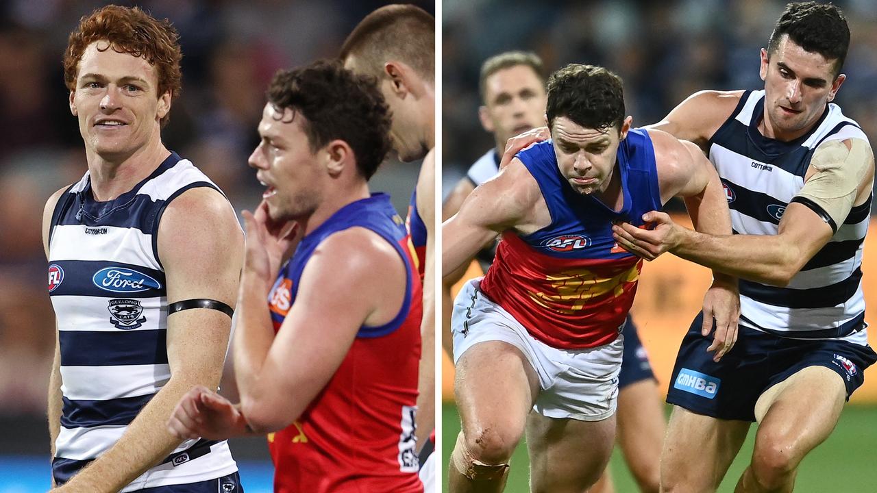 Live Afl 2021 Geelong Cats Defeat Brisbane Lions Round 2 Live Scores Updates Stats Video Live Blog News Stream