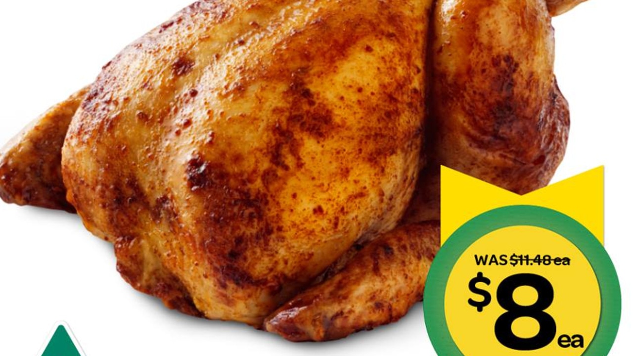 Why Aldi doesn’t sell roast chickens Herald Sun