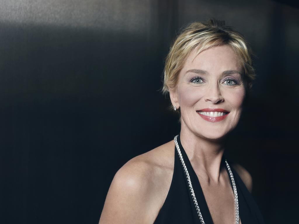 Sharon Stone goes looking for love online, like the rest of us. Picture: Getty Images