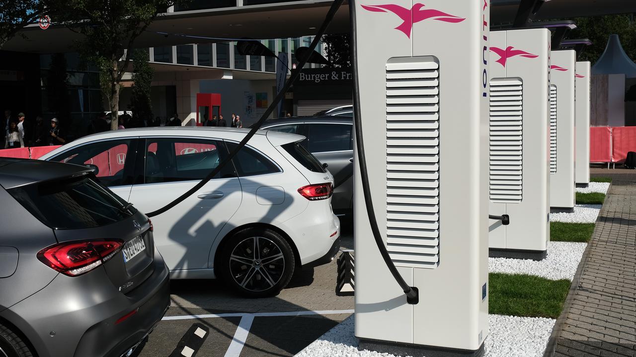 Why are people reluctant to buy EVs? - Australian Renewable Energy Agency