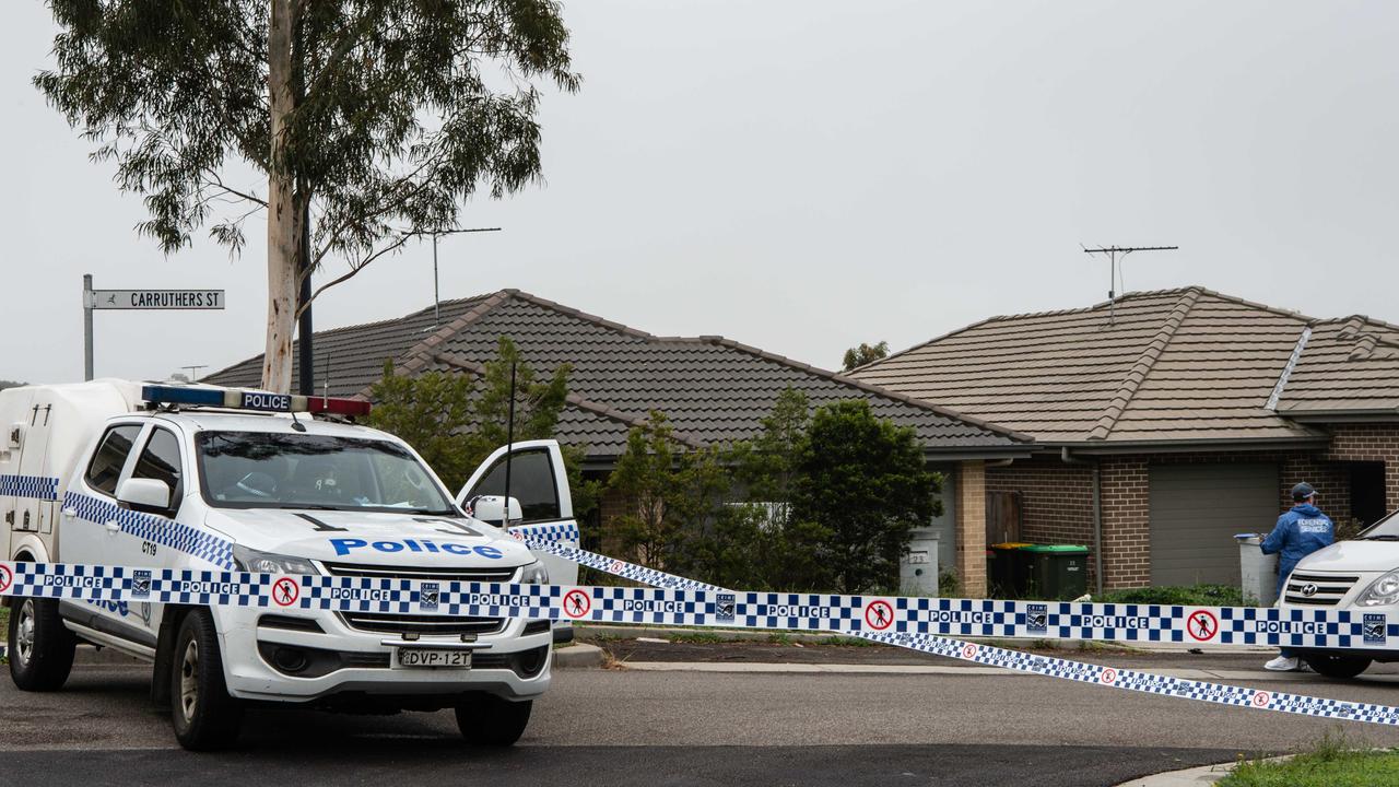 Man Charged Over Wife’s Murder | The Australian