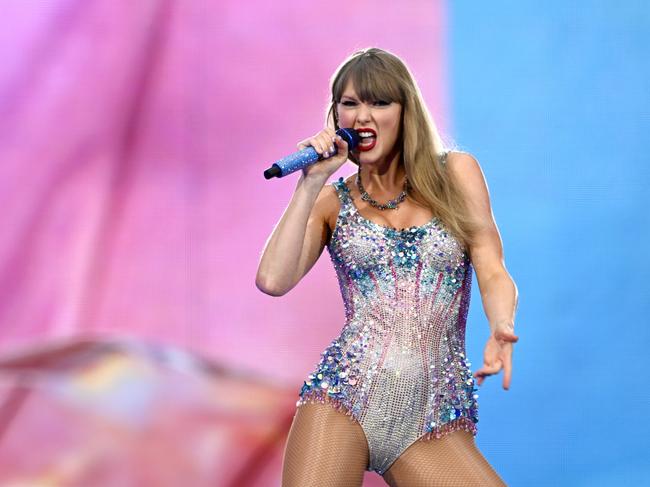 Can Brisbane lure Taylor Swift to town? Picture: Kate Green/Getty Images