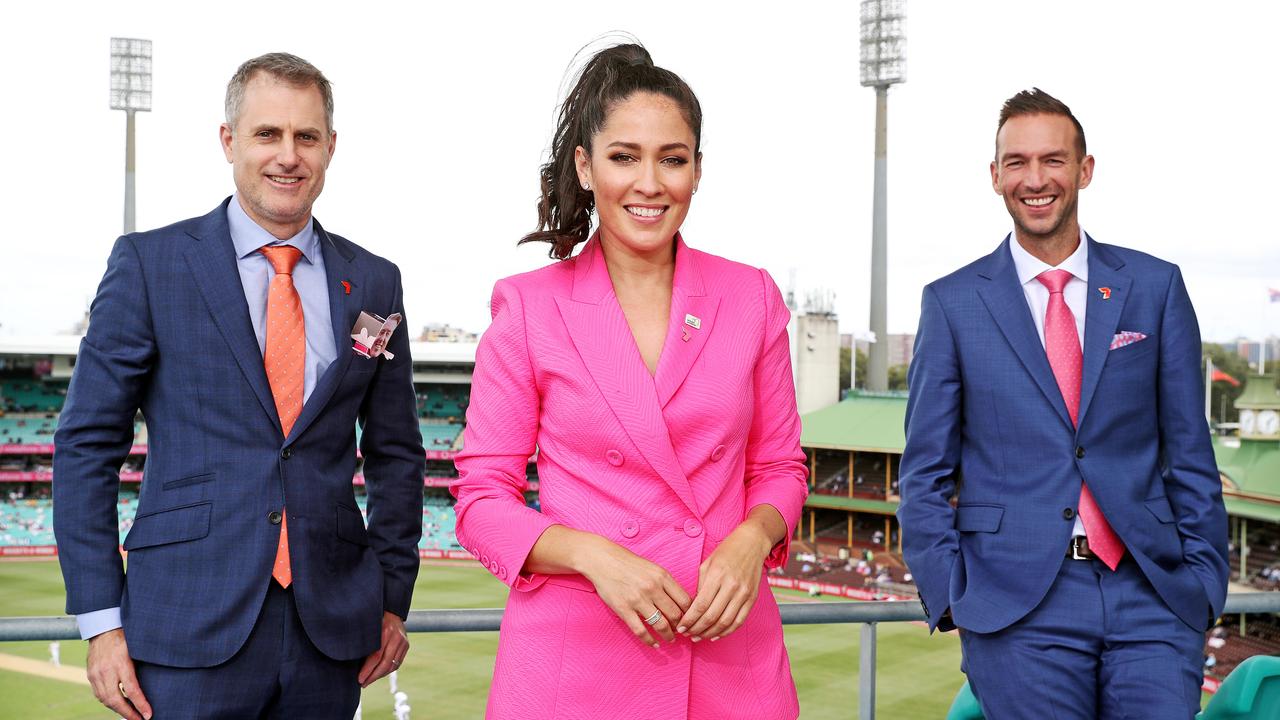 Channel 7 is set to remain the free-to-air home for cricket. Picture: Tim Hunter.