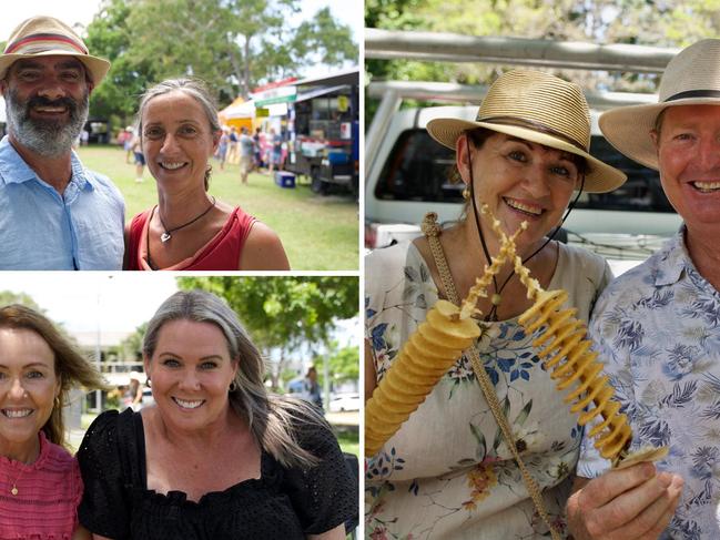 100+ faces: Soaking up the sun on Australia Day