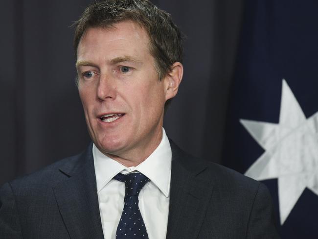 Attorney-General Christian Porter is planning an overhaul of the family law system.