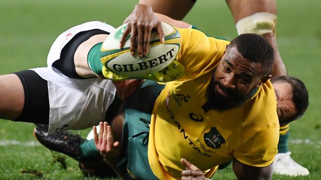 Marika Koroibete must finally deliver on his potential. Picture: AAP