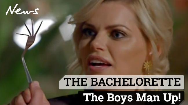 The Bachelorette - Episode 4 - The Boys Man Up