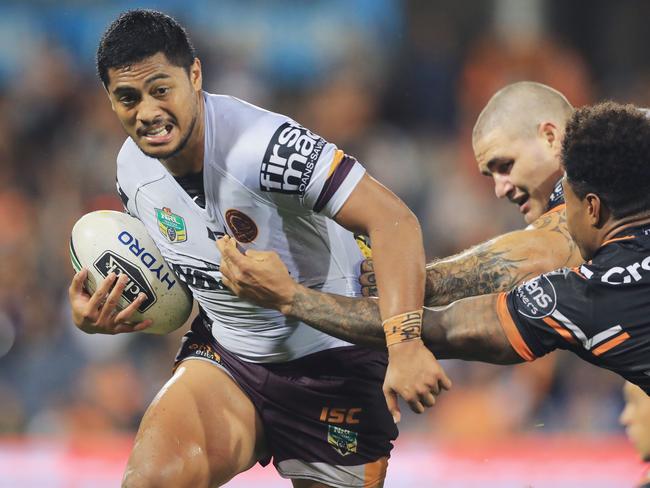 Anthony Milford is the latest candidate for the Catfish curse. Picture: Getty Images