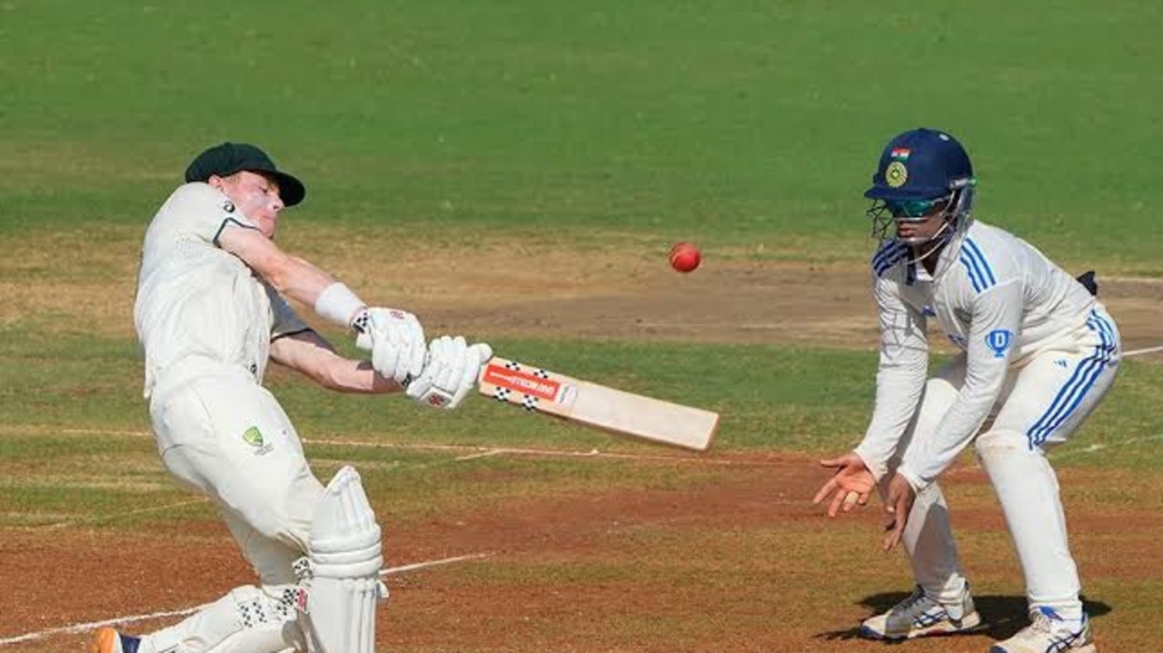 Ollie Peake made two hundreds on Australia's under-19 tour of India. Picture: Supplied.