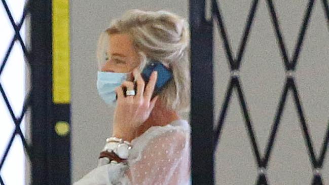 Katie Hopkins leaves Sydney on Monday. Picture: Matrix