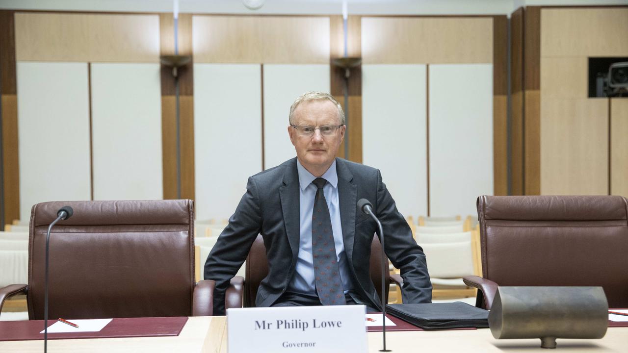 Minutes of the RBA’s March meeting have been released. Picture: NCA NewsWire / Gary Ramage