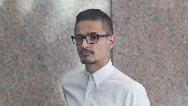 Angelo Gargasoulas, the younger brother of accused Bourke St driver Dimitrious Gargasoulas, has asked for bail after being accused of drug trafficking.