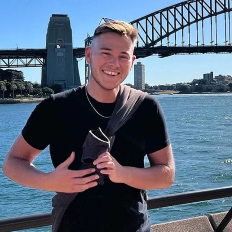 So ‘worried’ was he by the wildlife, Owen Willis said he was ‘never’ able to enjoy going to the park or spending time in the great outdoors. Picture: Instagram